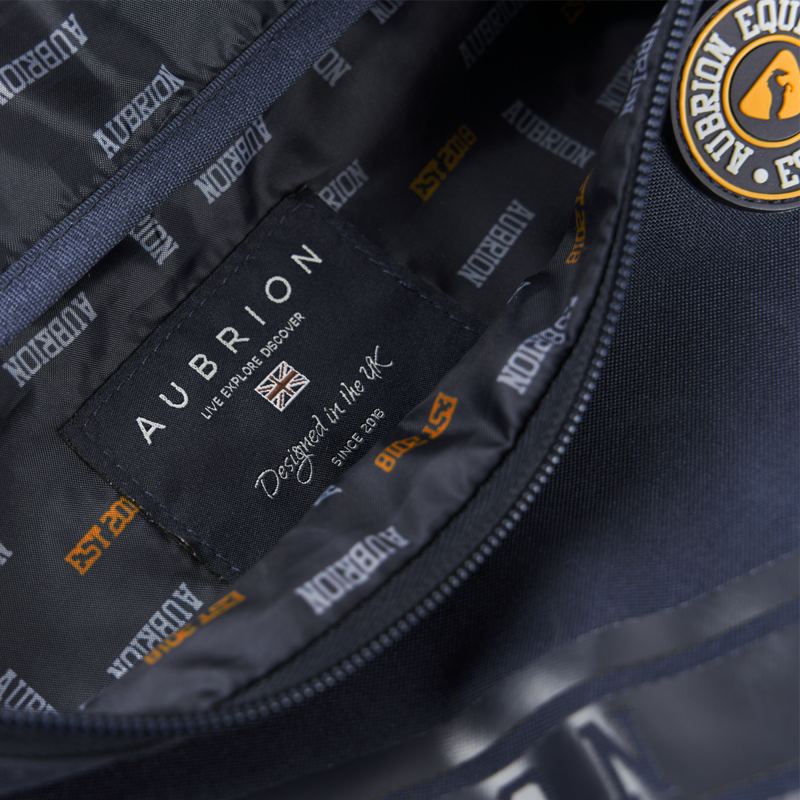 Aubrion Equipt Bum Bag - Navy-3